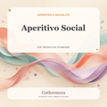 Copertina Aperitivo Social - Carte, Sfide e Degustazione