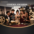 Copertina Cinema Awards - Party kit adolescenti
