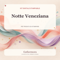 Copertina Notte Veneziana - Festa in Maschera