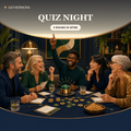 Copertina Quiz Night - La Sfida dei 5 Round