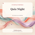 Copertina Quiz Night - La Sfida dei 5 Round
