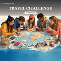 Copertina Travel Challenge - Kit adolescenti