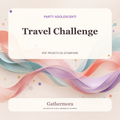 Copertina Travel Challenge - Kit adolescenti